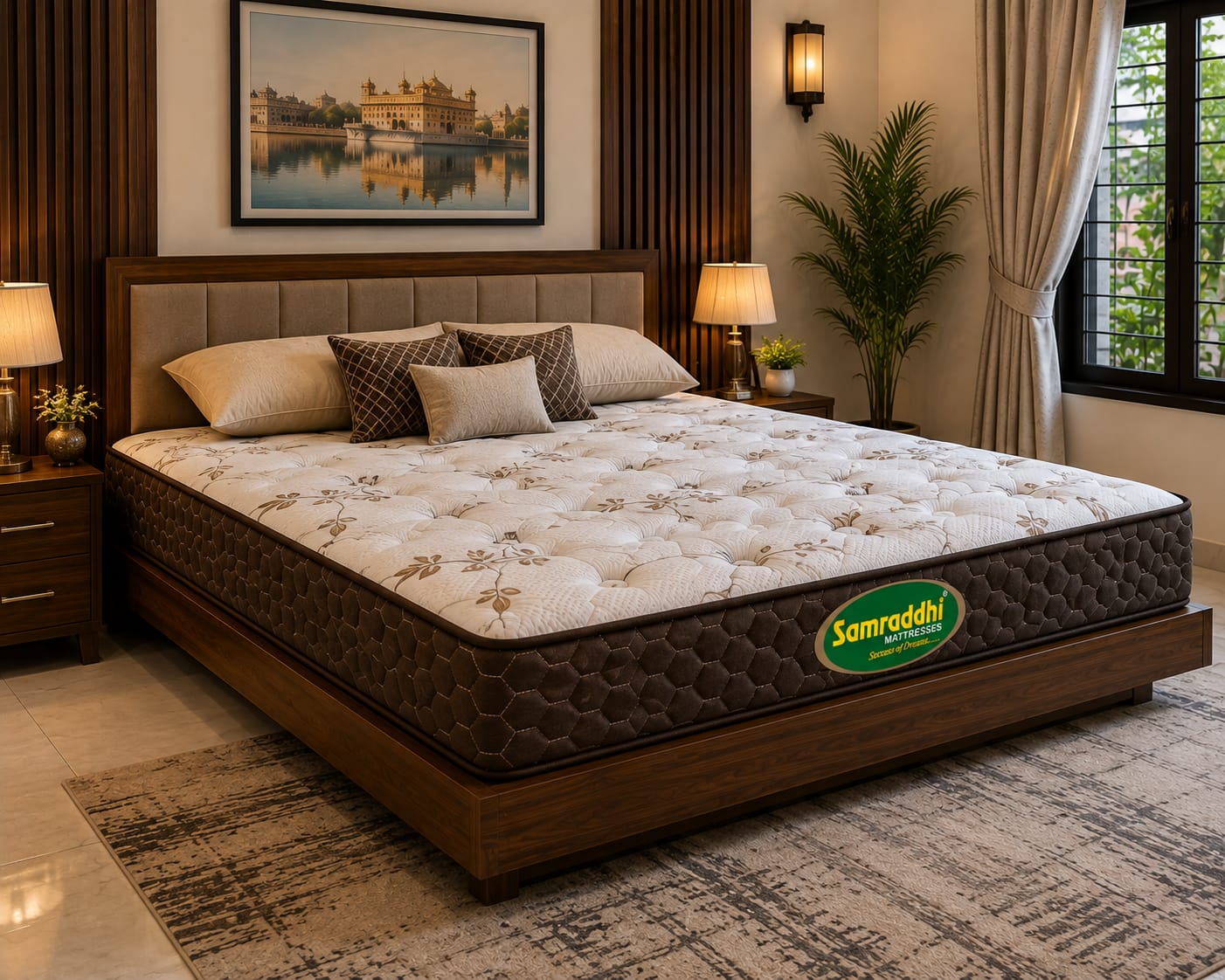 Samraddhi Hotel Supreme